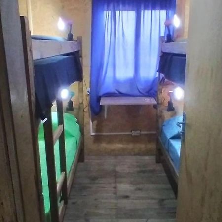 La Quemada Hotel Punta Del Diablo Eksteriør billede
