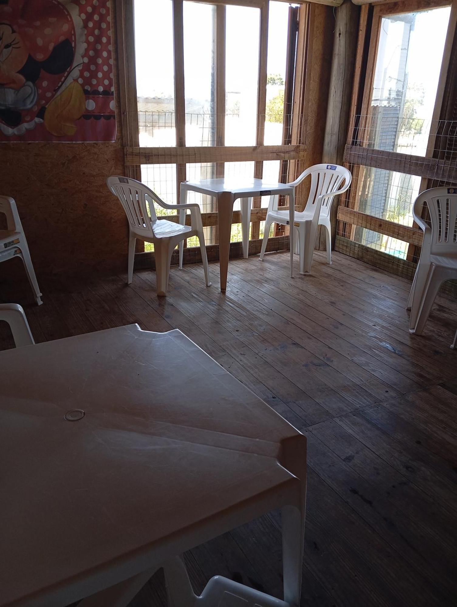 La Quemada Hotel Punta Del Diablo Eksteriør billede