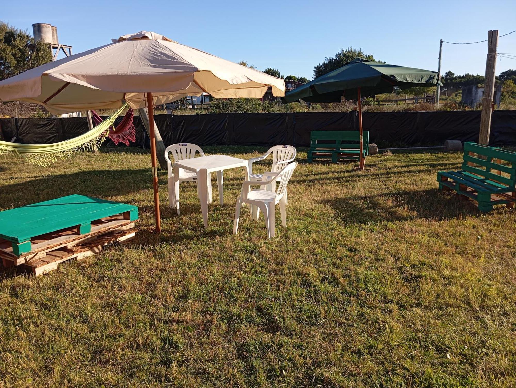 La Quemada Hotel Punta Del Diablo Eksteriør billede